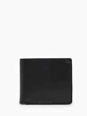 AllSaints Black Blyth Wallet - Image 1 of 6