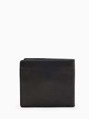 AllSaints Black Blyth Wallet - Image 2 of 6