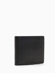 AllSaints Black Blyth Wallet - Image 3 of 6
