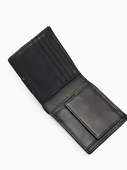 AllSaints Black Blyth Wallet - Image 4 of 6