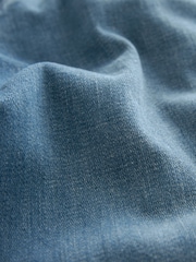 Smoky Blue Straight Leg Jeans - Image 7 of 7