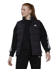adidas Terrex Black Helionic Down Vest - Image 1 of 8