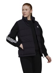 adidas Terrex Black Helionic Down Vest - Image 4 of 8