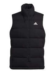 adidas Terrex Black Helionic Down Vest - Image 8 of 8