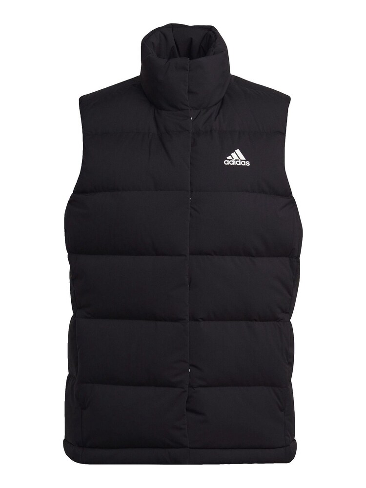 adidas Terrex Black Helionic Down Vest - Image 8 of 8