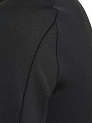 adidas Black Long Sleeve T-Shirt - Image 5 of 5