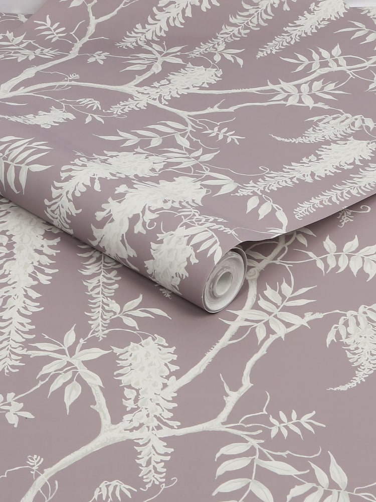 Papel pintado con hojas llamativas de 10 M - Imagen 4 de 4
