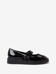 črna - Čevlji z nizko polno peto Forever Comfort® Mary Jane - Slika 2 iz 7