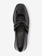 črna - Čevlji z nizko polno peto Forever Comfort® Mary Jane - Slika 6 iz 7