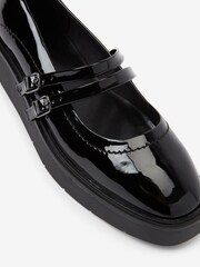 črna - Čevlji z nizko polno peto Forever Comfort® Mary Jane - Slika 7 iz 7