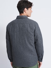Aubin Radstock Quilted Overshirt - Image 2 of 6