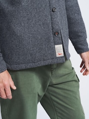 Aubin Radstock Quilted Overshirt - Image 4 of 6
