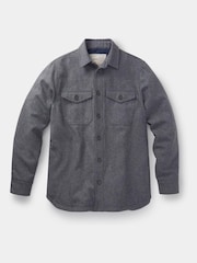 Aubin Radstock Quilted Overshirt - Image 6 of 6