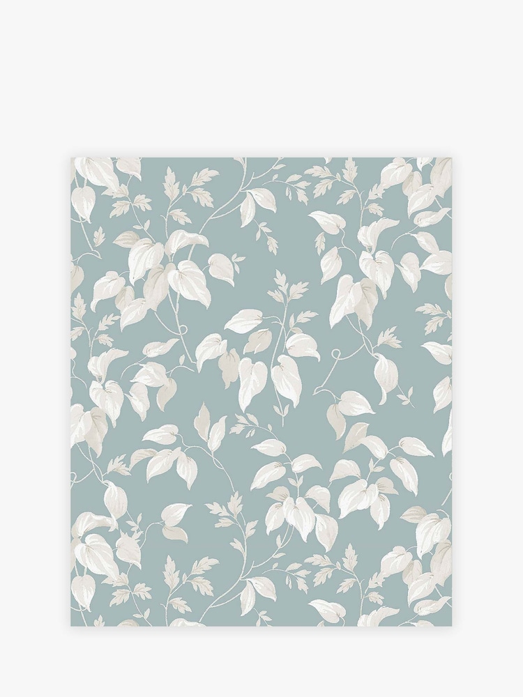 Papel pintado con diseño de flores campestres de 10 metros - Imagen 2 de 4