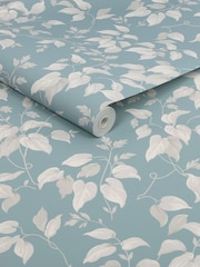 Papel pintado con diseño de flores campestres de 10 metros - Imagen 4 de 4