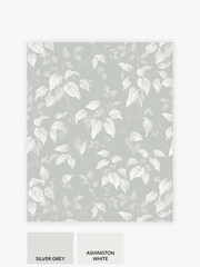 Papel pintado con diseño de flores campestres de 10 metros - Imagen 3 de 4