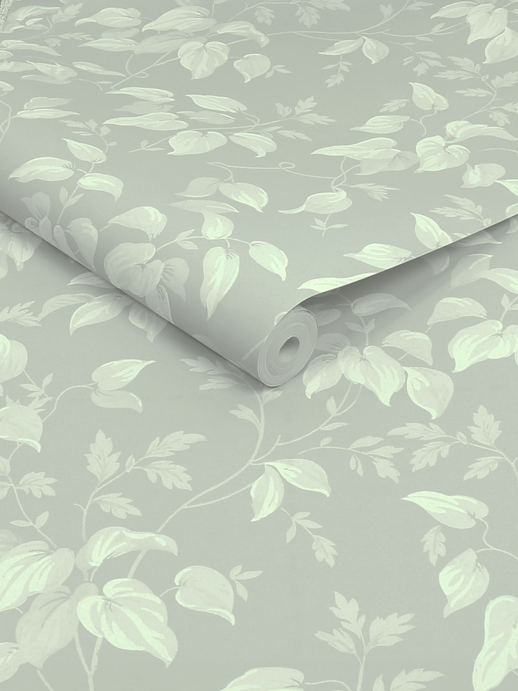 Papel pintado con diseño de flores campestres de 10 metros - Imagen 4 de 4
