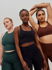 Girlfriend Collective Classic Paloma Bra - Image 5 of 10