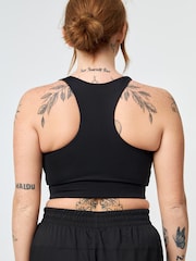 Girlfriend Collective Dylan Crop Bra - Image 2 of 8