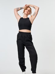 Girlfriend Collective Dylan Crop Bra - Image 3 of 8