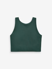 Girlfriend Collective Dylan Crop Bra - Image 1 of 4
