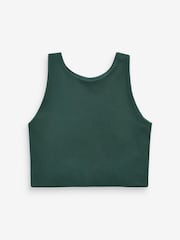 Girlfriend Collective Dylan Crop Bra - Image 4 of 4