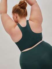 Girlfriend Collective Dylan Crop Bra - Image 2 of 4