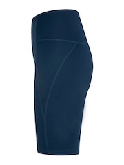 Girlfriend Collective High Rise Bike Shorts - Image 14 of 14