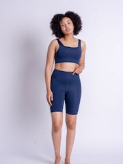 Girlfriend Collective High Rise Bike Shorts - Image 3 of 14