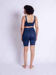 Girlfriend Collective High Rise Bike Shorts - Image 4 of 14