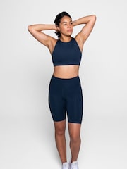 Girlfriend Collective High Rise Bike Shorts - Image 7 of 14