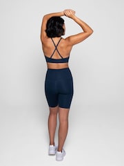 Girlfriend Collective High Rise Bike Shorts - Image 8 of 14