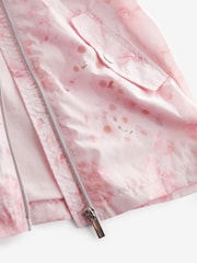 Pink Shower Resistant Cagoule (3-16yrs) - Image 10 of 10