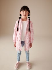 Pink Shower Resistant Cagoule (3-16yrs) - Image 2 of 10