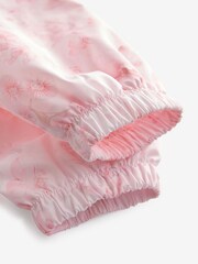 Pink Shower Resistant Cagoule (3-16yrs) - Image 8 of 10