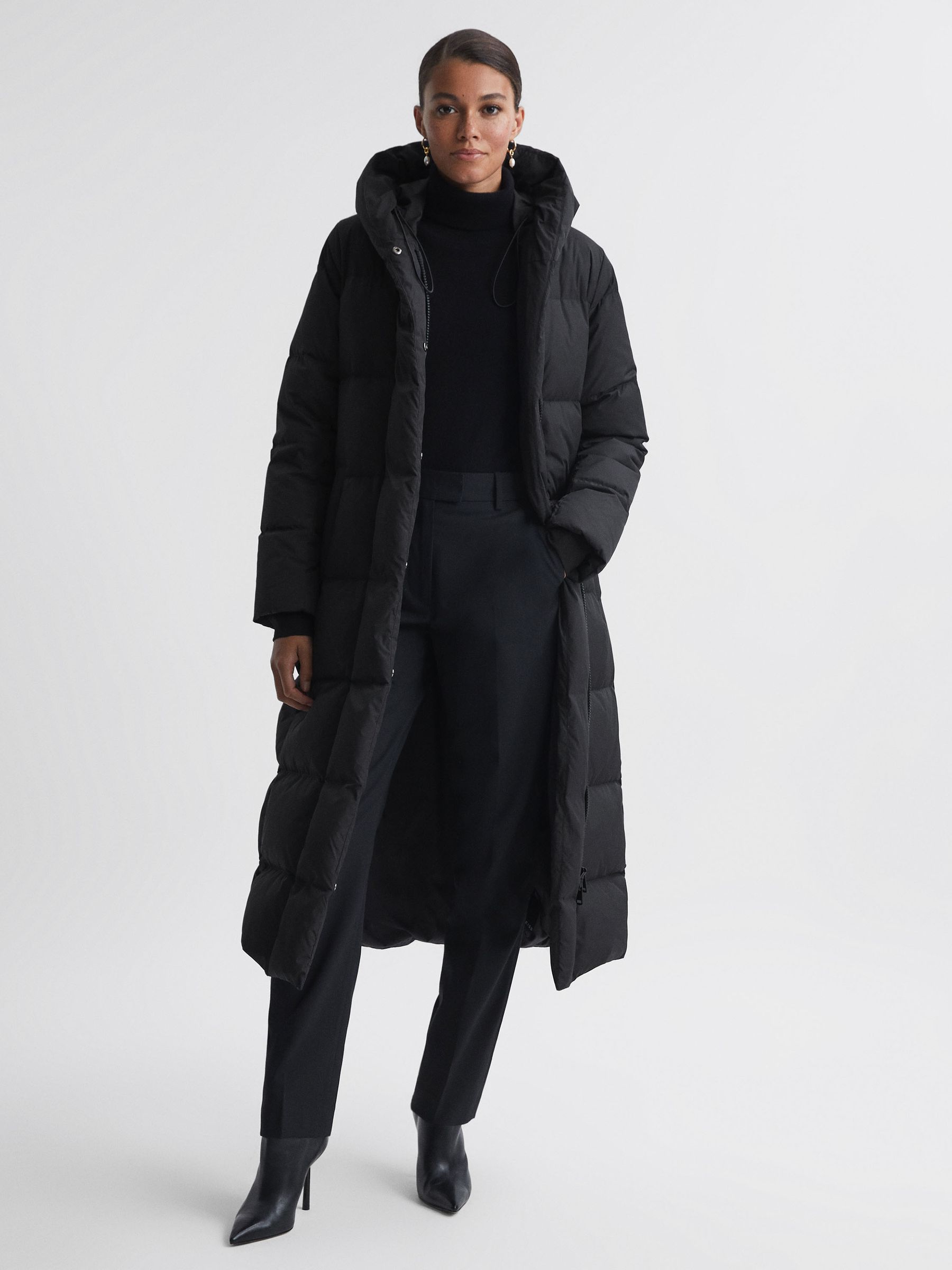 Next puffa coat discount