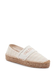 Valentino Poseidone White Espadrille - Image 2 of 8