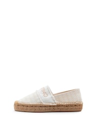 Valentino Poseidone White Espadrille - Image 3 of 8