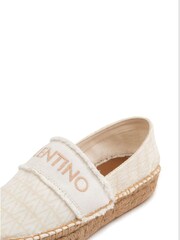 Valentino Poseidone White Espadrille - Image 6 of 8