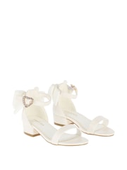 Angels Face Party Heeled Sandals - Image 3 of 3