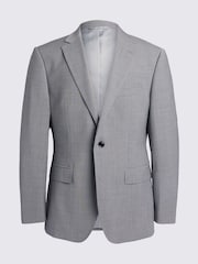 MOSS Tailored Fit Performance Suit Jacket - Image 9 of 9