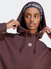 adidas Originals Boyfriend Adult Adicolor Essentials Hoodie - Image 4 of 7