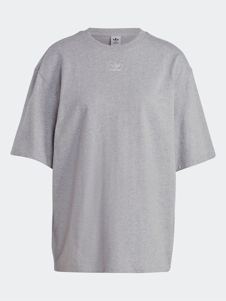 adidas Originals Trefoil T-Shirt - Image 5 of 5