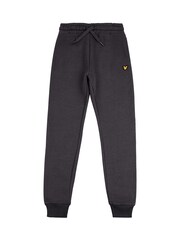 Lyle & Scott Black Classic BB Joggers - Image 1 of 3