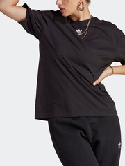 adidas Originals Trefoil T-Shirt - Image 4 of 7