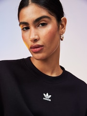 adidas Originals Adicolor Essentials Crew Sweatshirt - Image 4 of 6