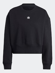 adidas Originals Adicolor Essentials Crew Sweatshirt - Image 6 of 6