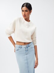 adidas Originals Adicolor Essentials Crew Sweatshirt - Image 1 of 6