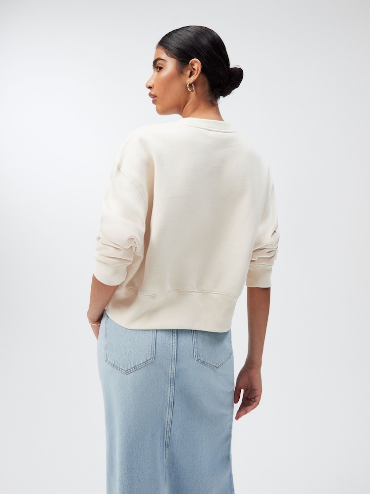 adidas Originals Adicolor Essentials Crew Sweatshirt - Image 2 of 6