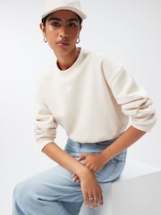 adidas Originals Adicolor Essentials Crew Sweatshirt - Image 3 of 6